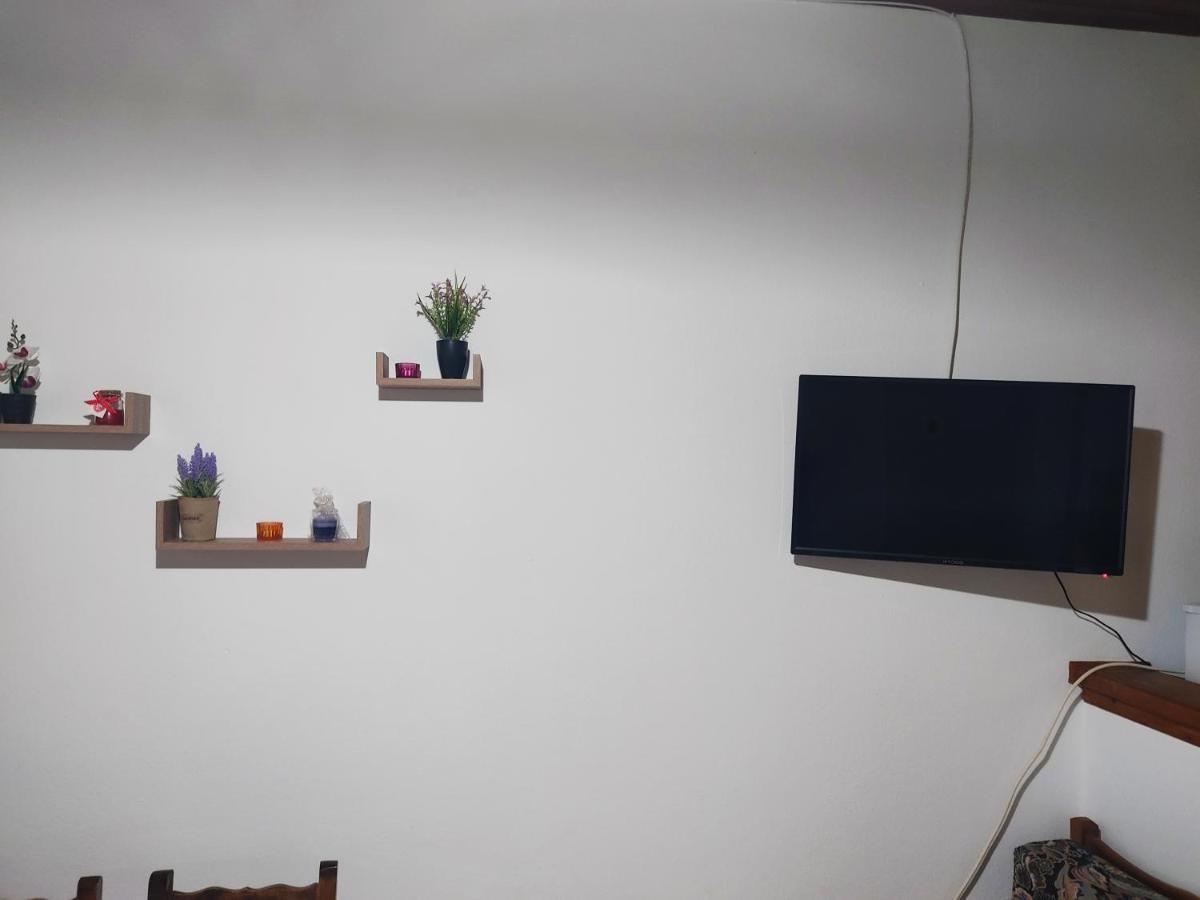 Koutadelias Rooms Kalamos  Luaran gambar