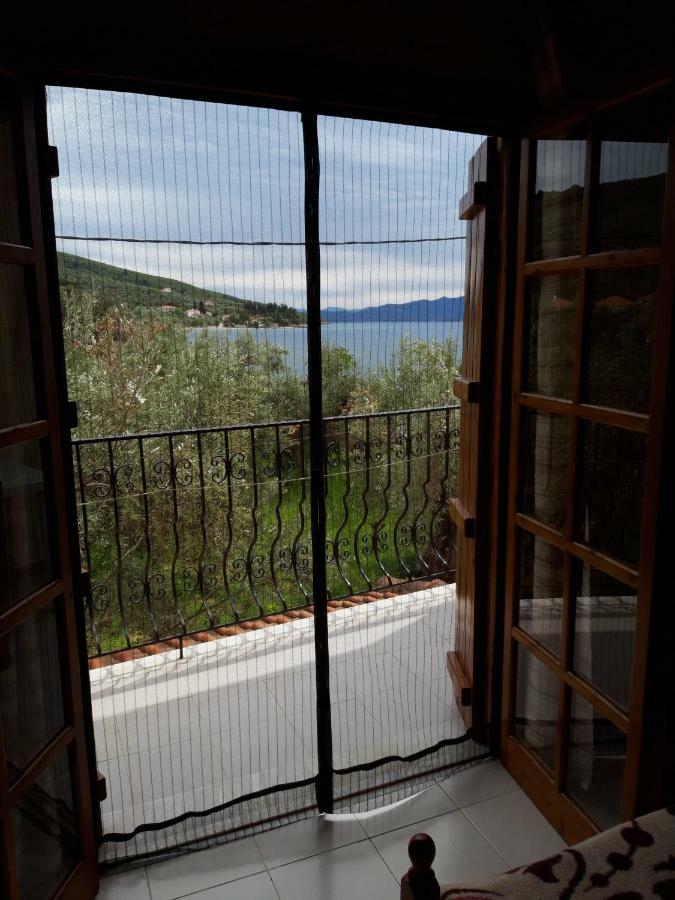 Koutadelias Rooms Kalamos  Luaran gambar