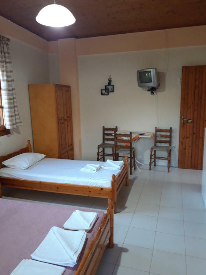 Koutadelias Rooms Kalamos  Luaran gambar